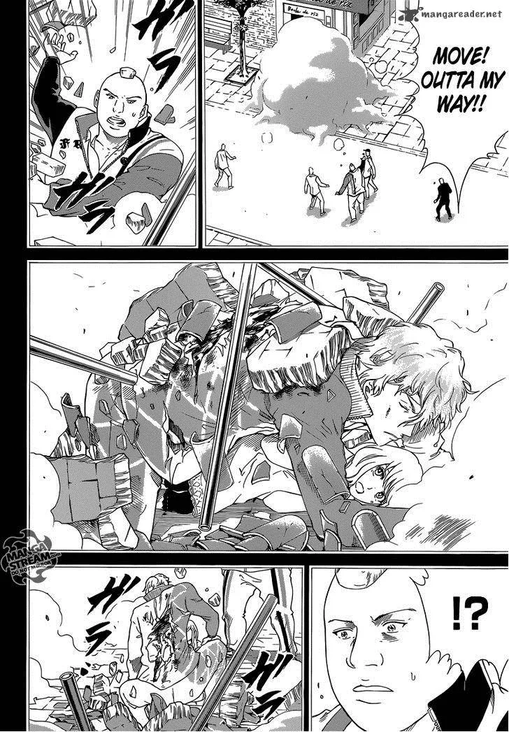 New Prince of Tennis Chapter 145 page 13