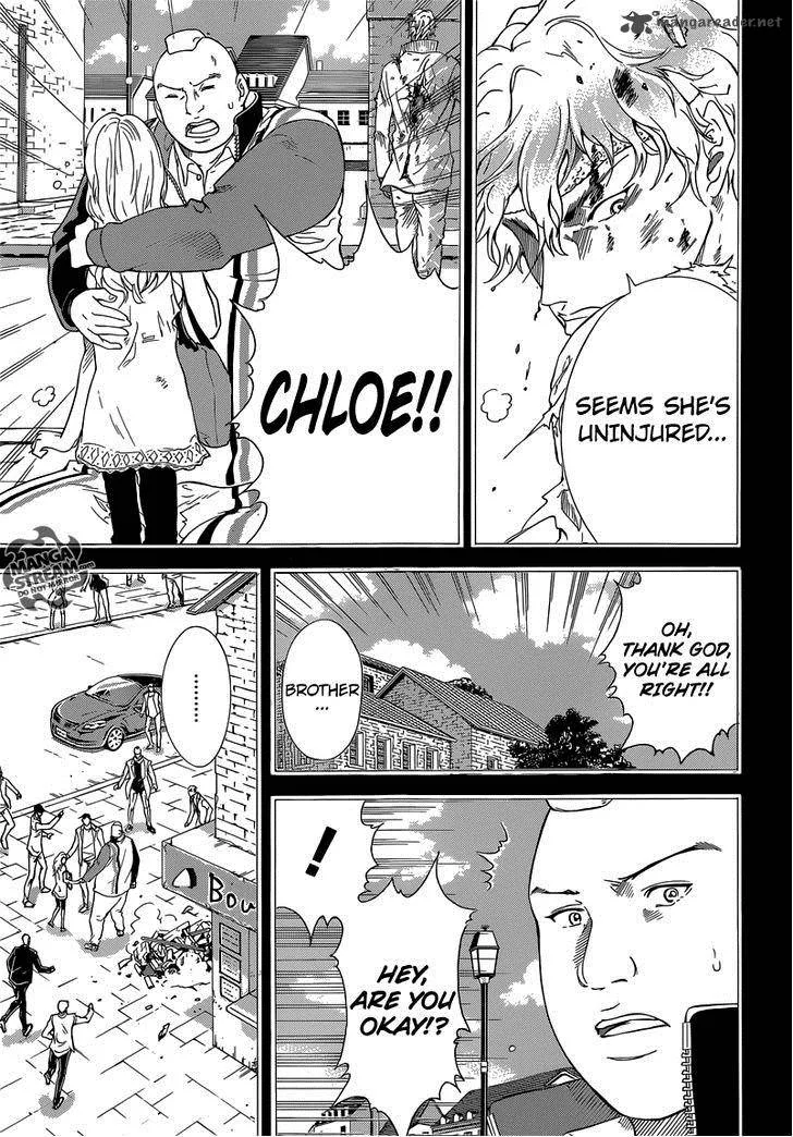 New Prince of Tennis Chapter 145 page 14