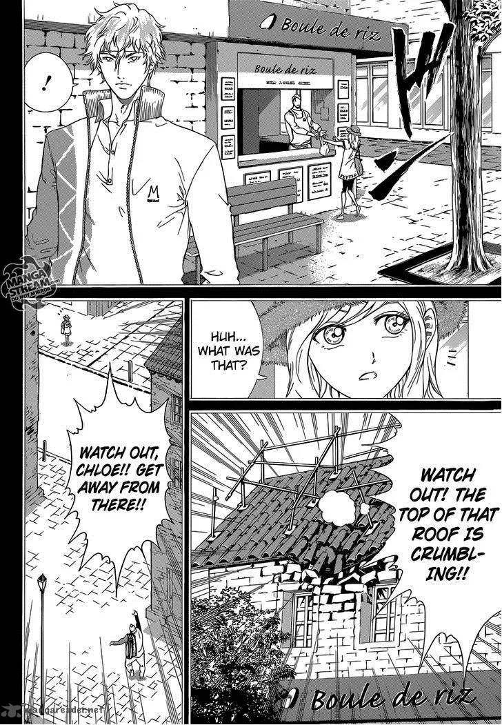 New Prince of Tennis Chapter 145 page 11