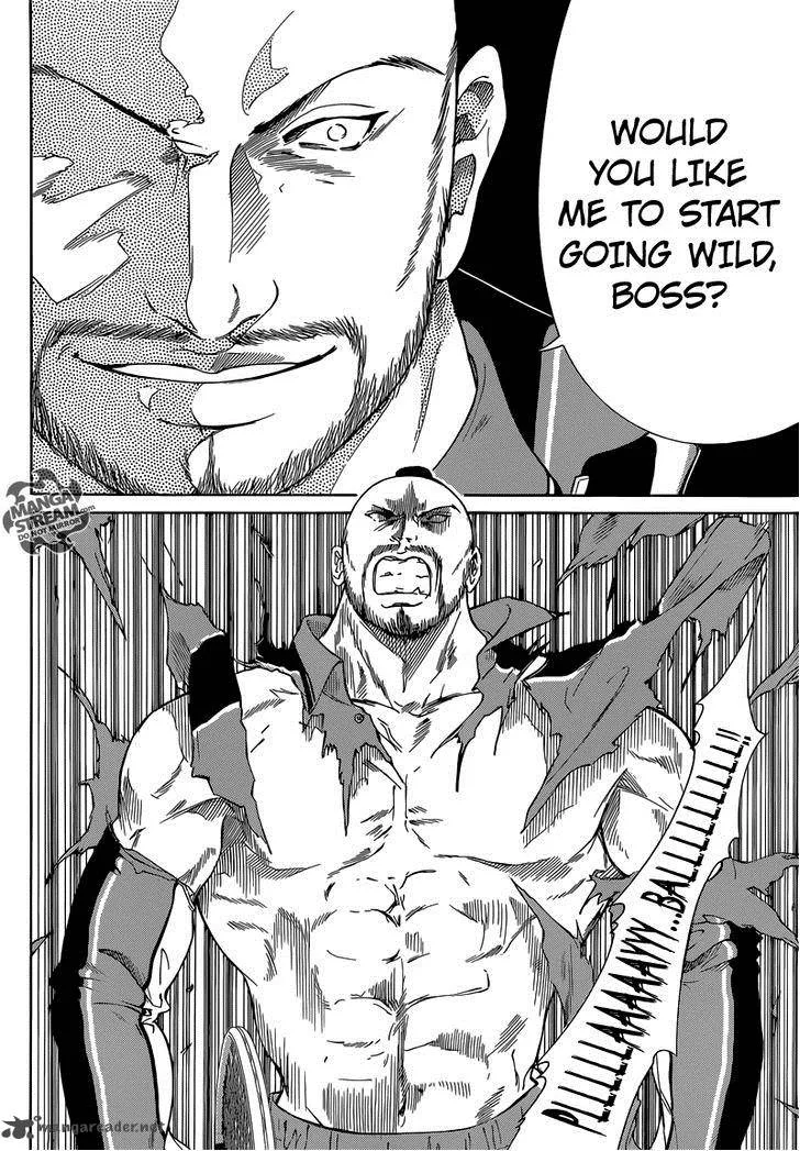 New Prince of Tennis Chapter 145 page 5