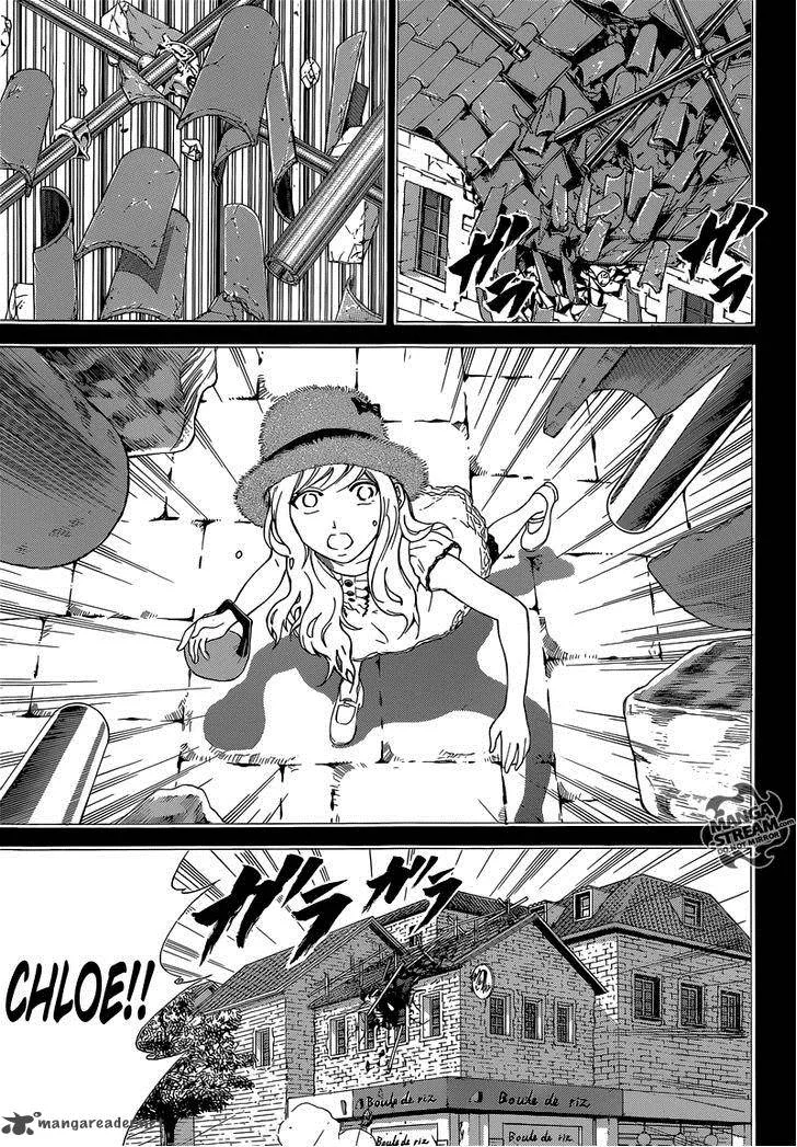 New Prince of Tennis Chapter 145 page 12