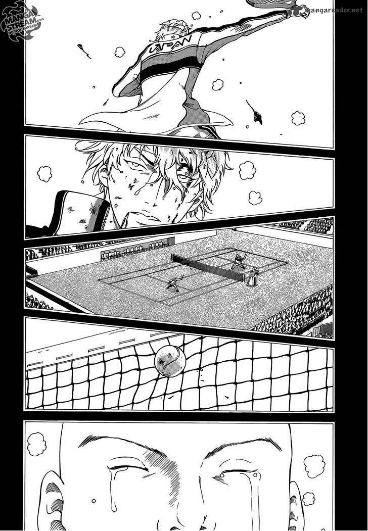 New Prince of Tennis Chapter 146 page 6