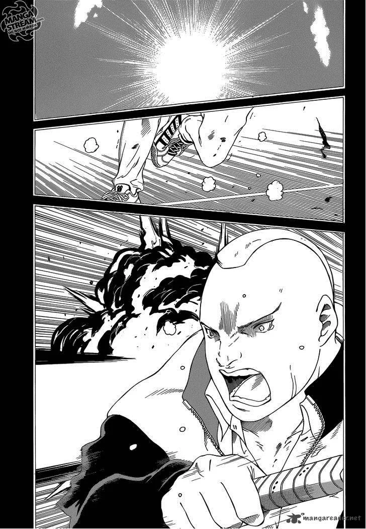 New Prince of Tennis Chapter 146 page 5