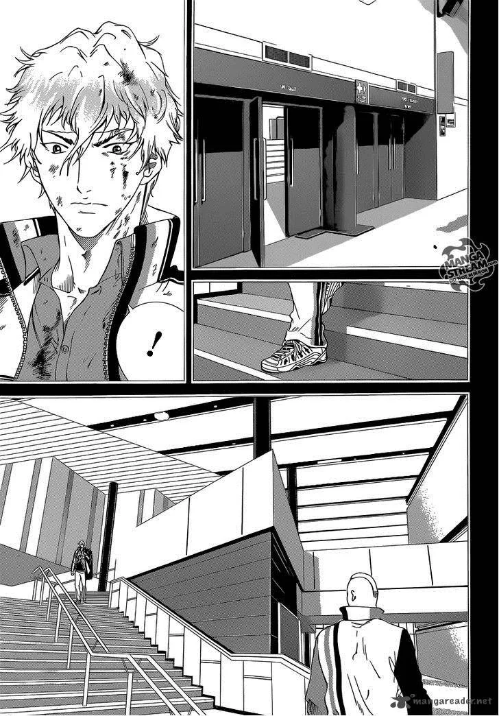 New Prince of Tennis Chapter 146 page 9