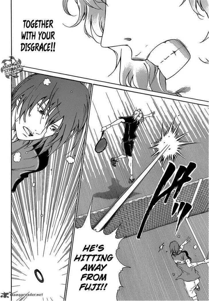 New Prince of Tennis Chapter 147 page 7