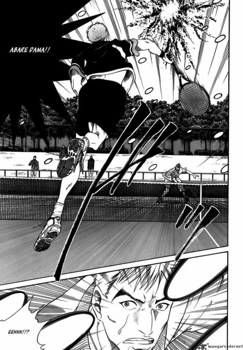 New Prince of Tennis Chapter 15 page 3