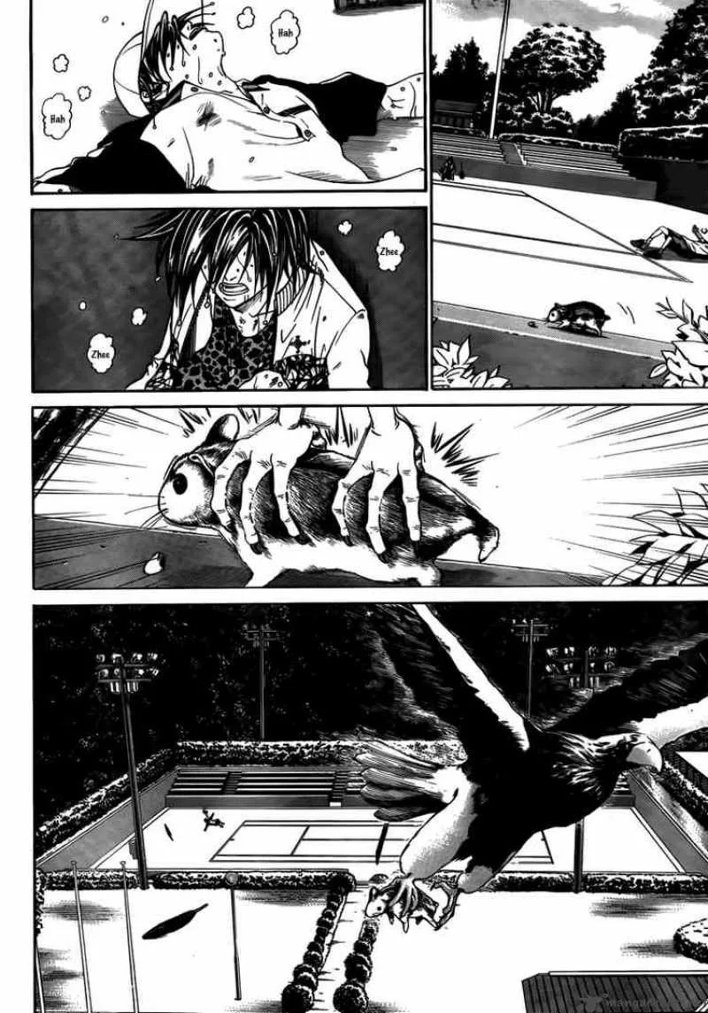 New Prince of Tennis Chapter 15 page 15