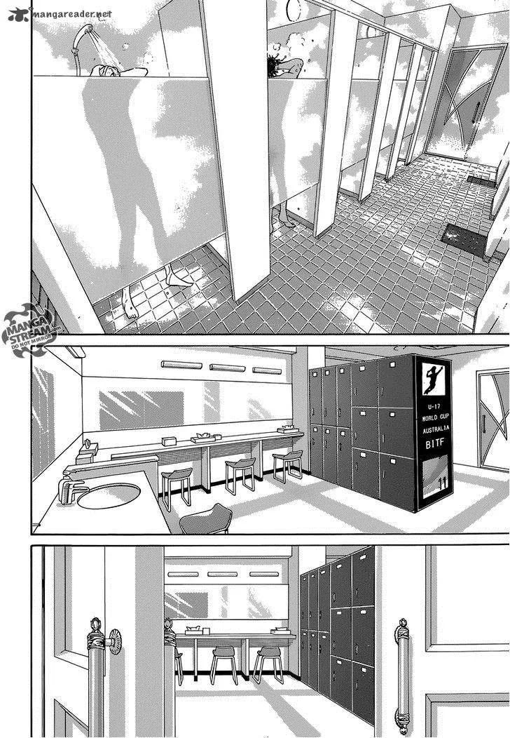 New Prince of Tennis Chapter 153 page 7