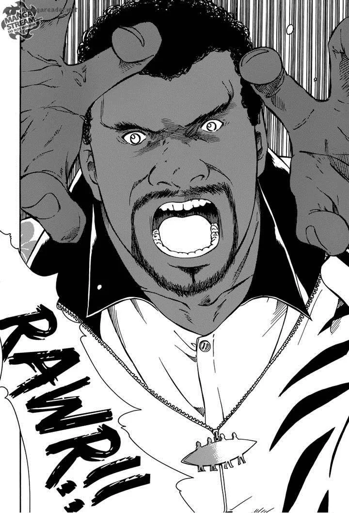 New Prince of Tennis Chapter 154 page 10