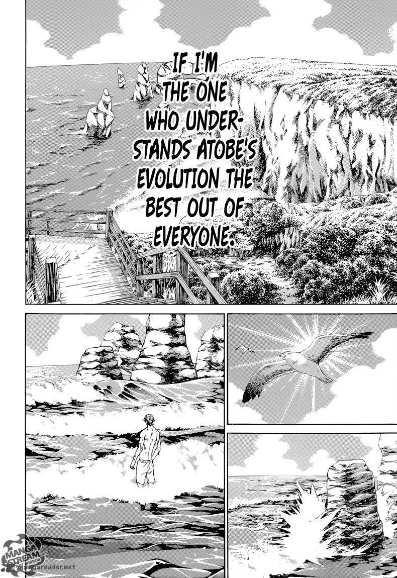 New Prince of Tennis Chapter 156 page 7
