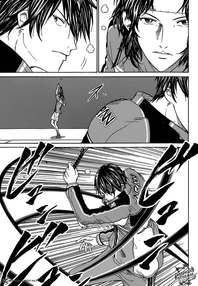 New Prince of Tennis Chapter 157 page 6