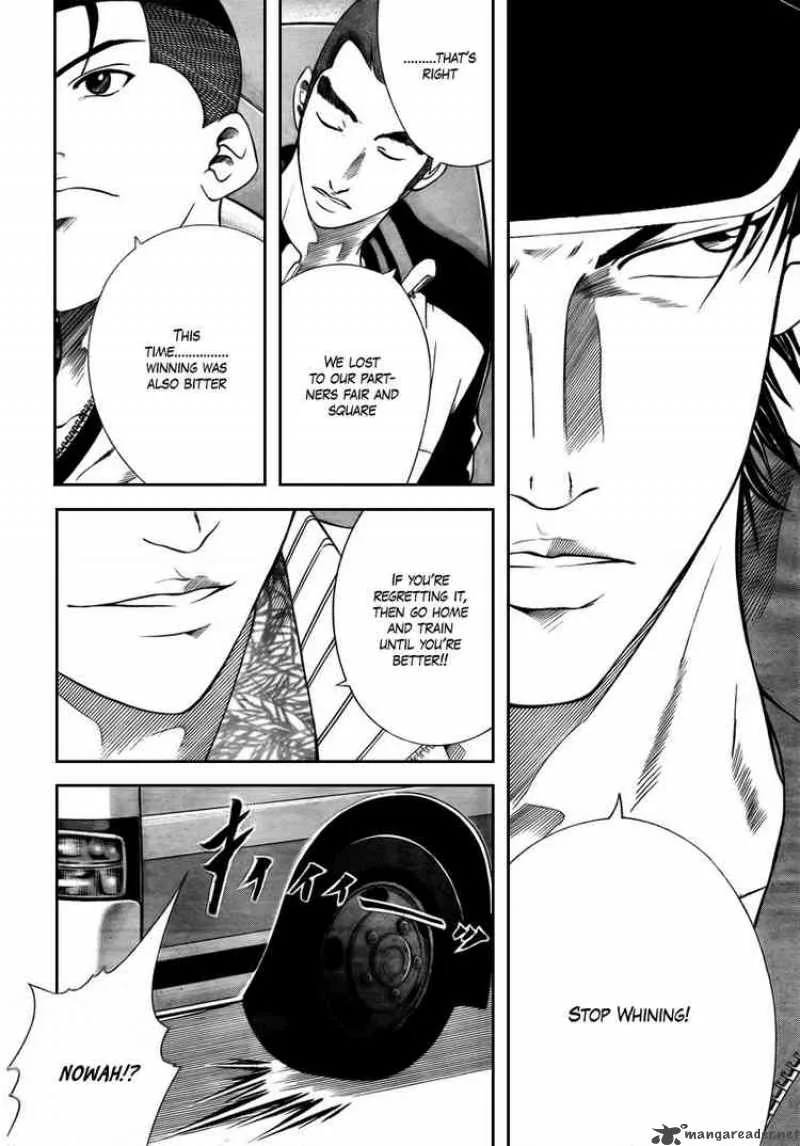 New Prince of Tennis Chapter 16 page 9
