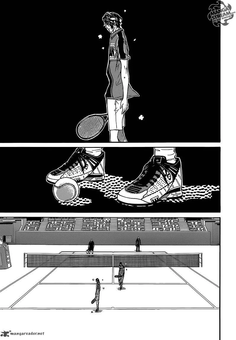 New Prince of Tennis Chapter 160 page 9