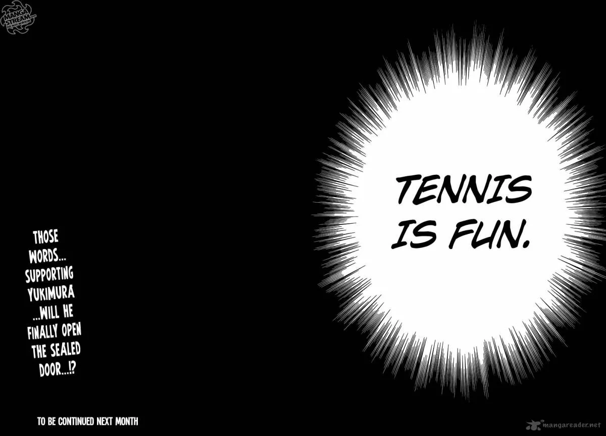 New Prince of Tennis Chapter 160 page 10