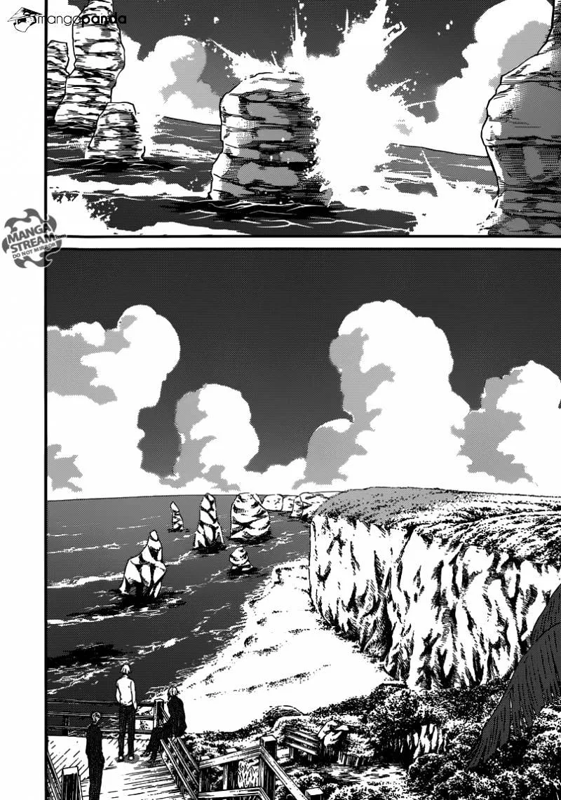 New Prince of Tennis Chapter 163 page 6