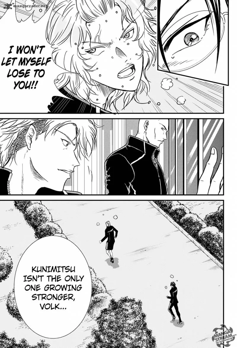 New Prince of Tennis Chapter 174 page 6