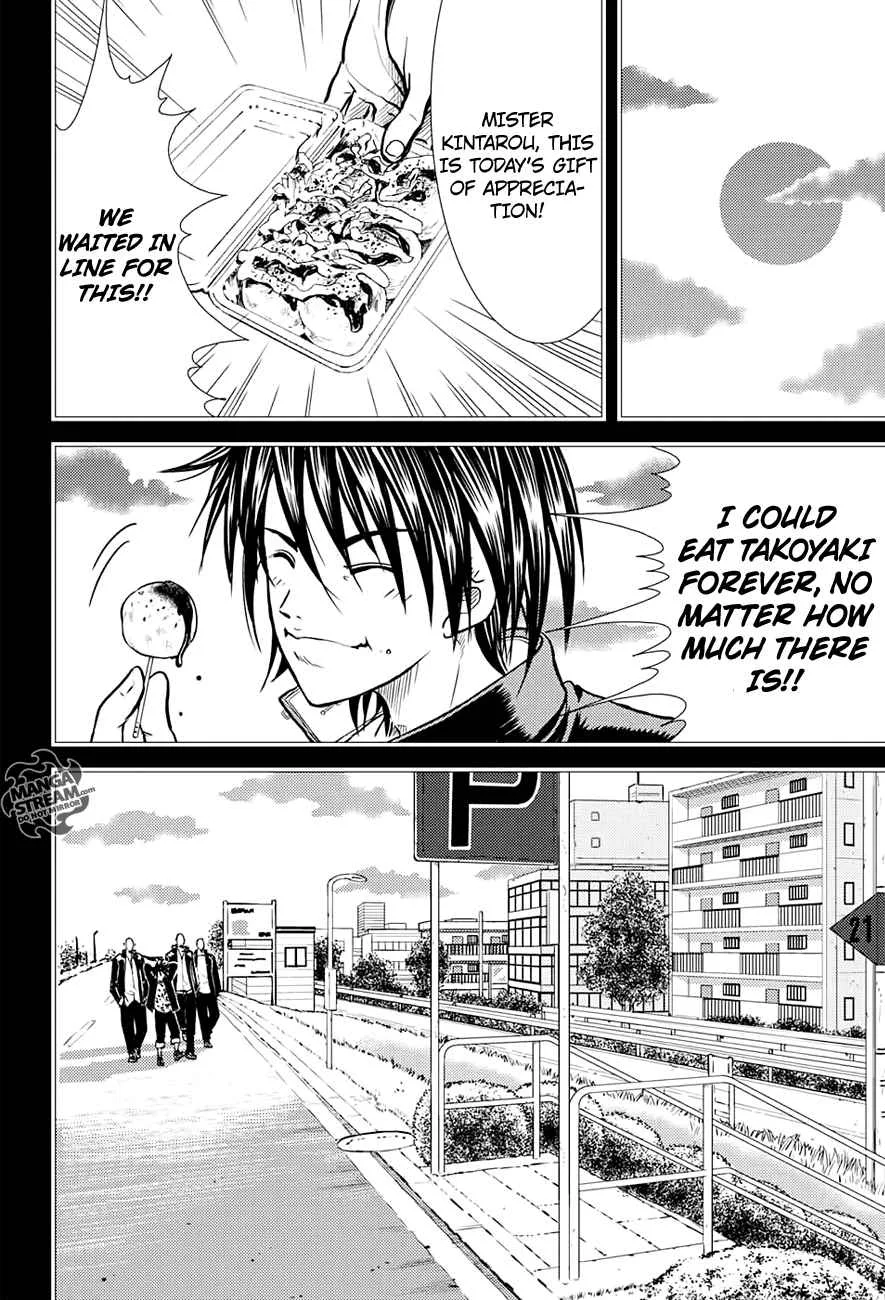 New Prince of Tennis Chapter 176 page 3