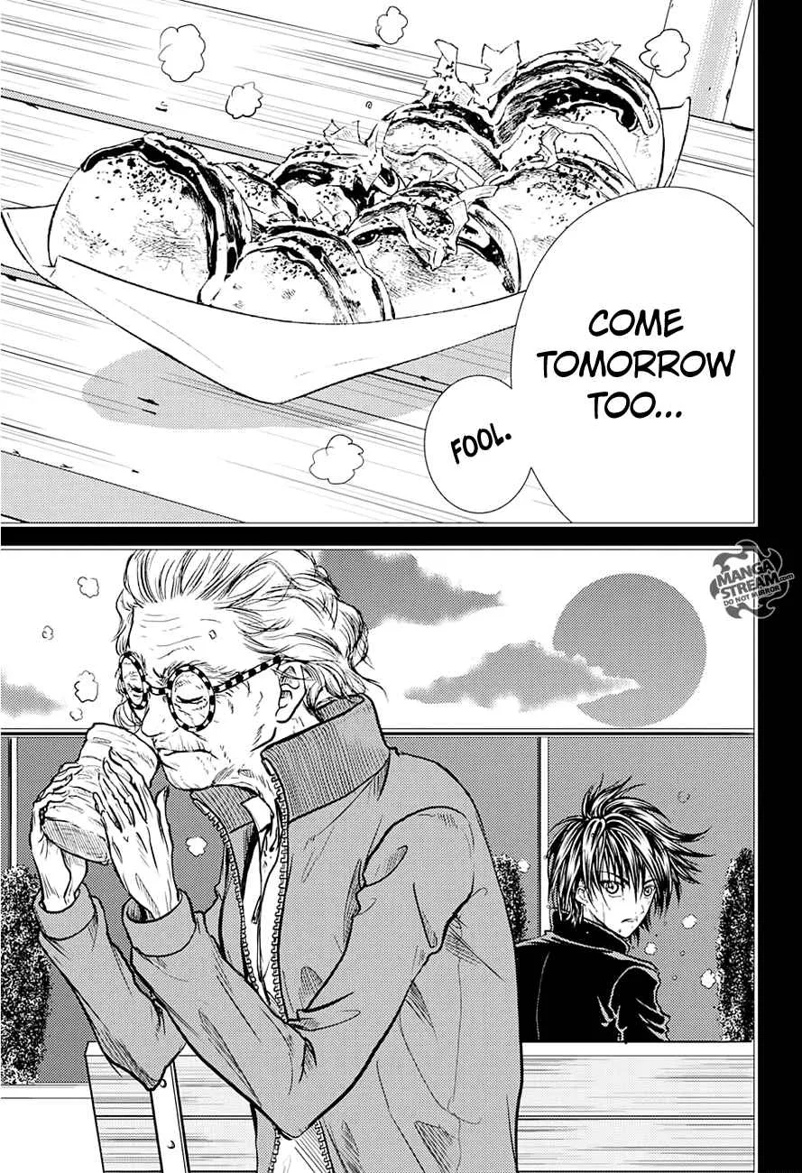 New Prince of Tennis Chapter 176 page 12