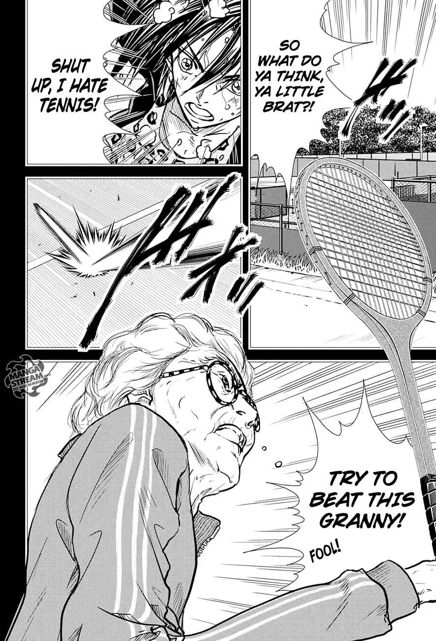 New Prince of Tennis Chapter 176 page 13