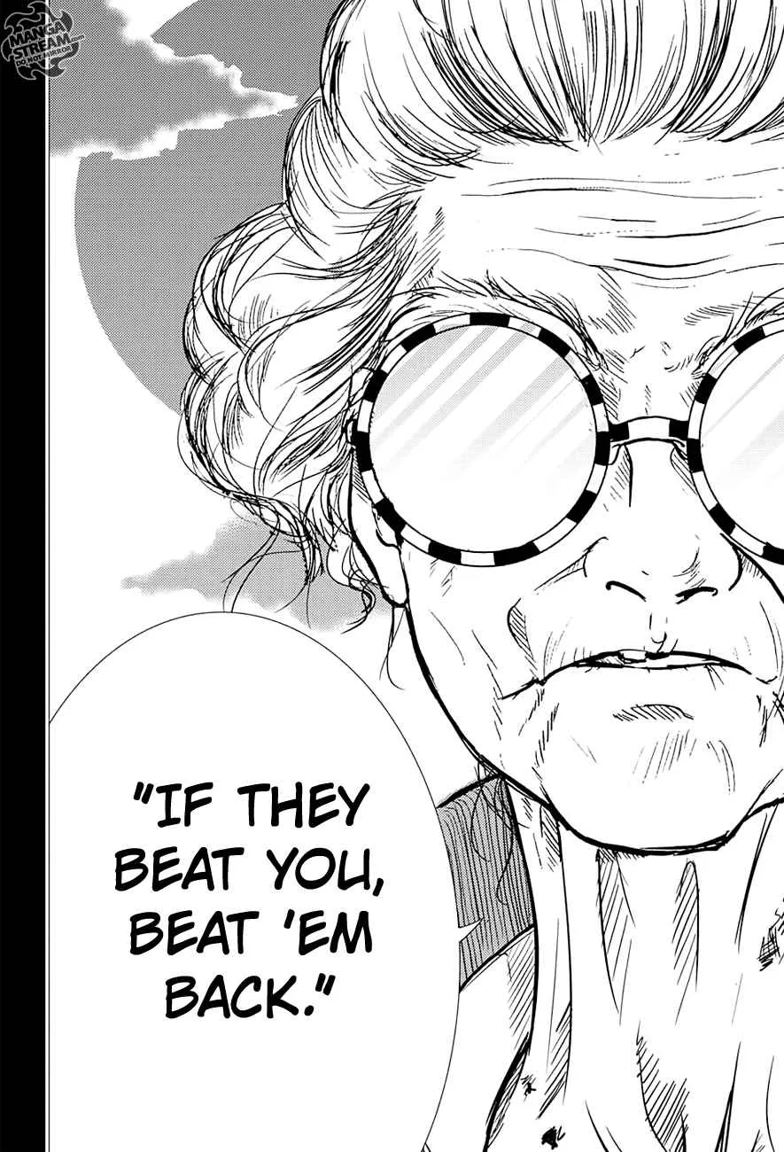 New Prince of Tennis Chapter 176 page 9
