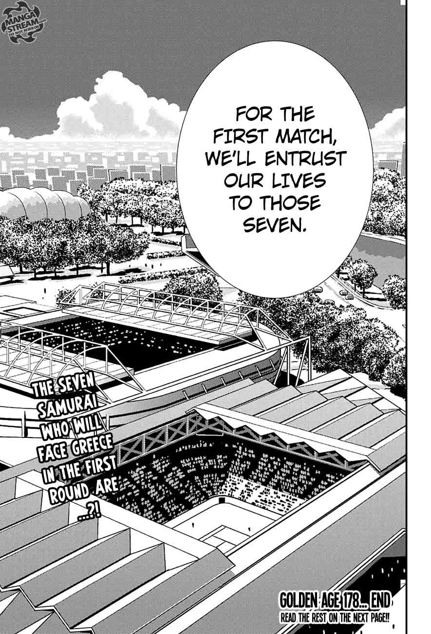 New Prince of Tennis Chapter 178 page 10