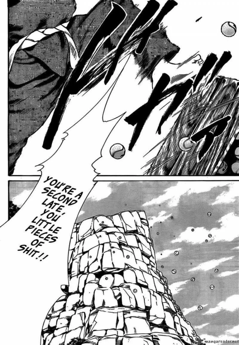 New Prince of Tennis Chapter 18 page 10