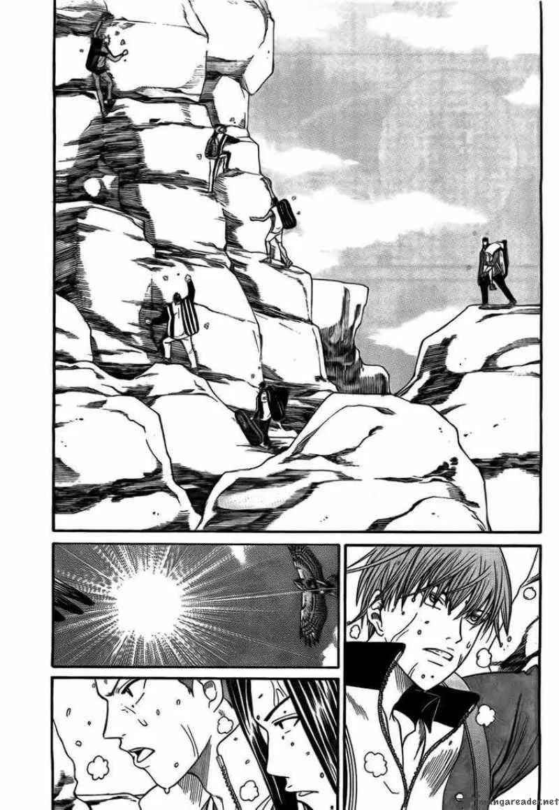 New Prince of Tennis Chapter 18 page 3