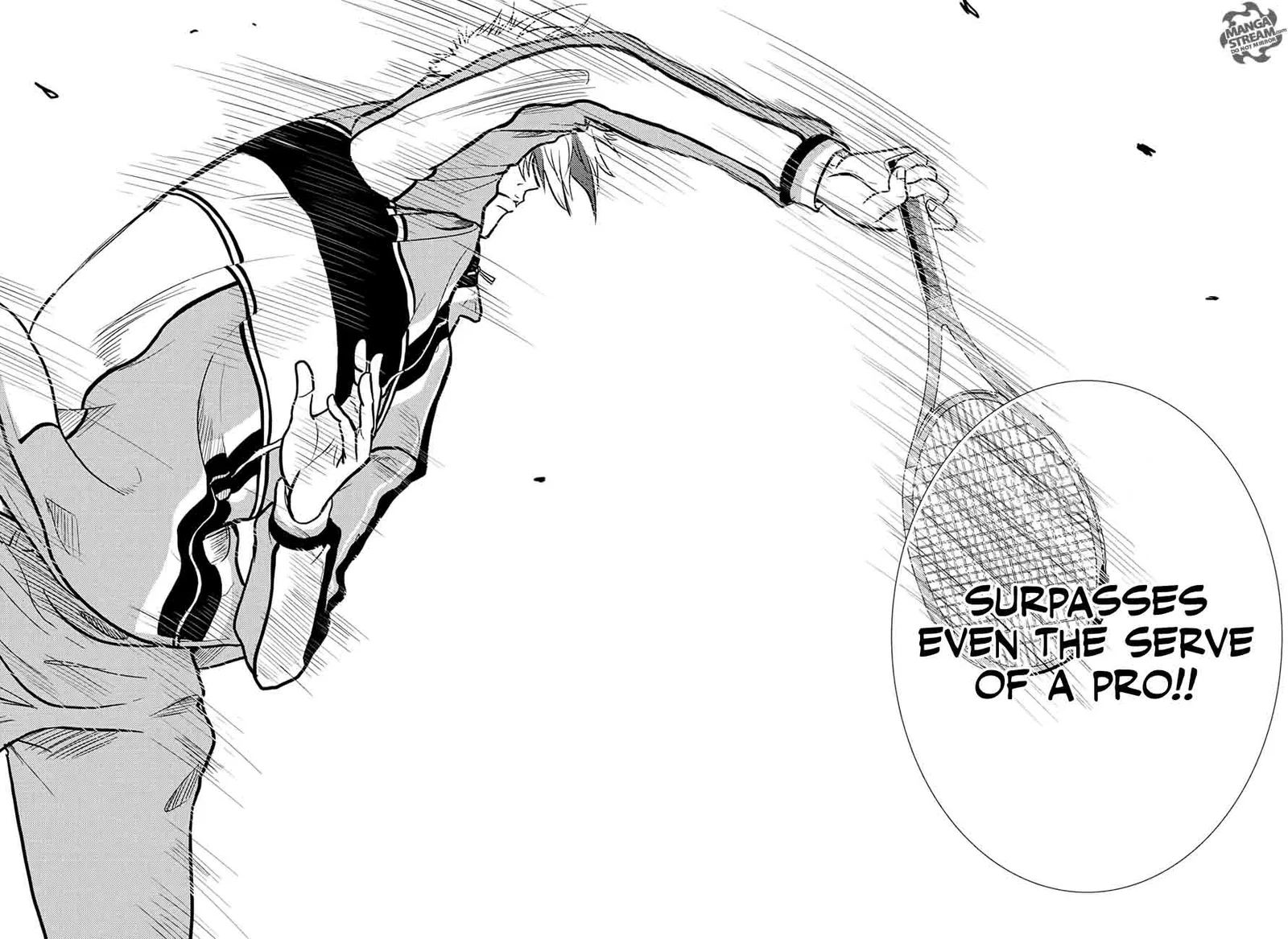New Prince of Tennis Chapter 181 page 6