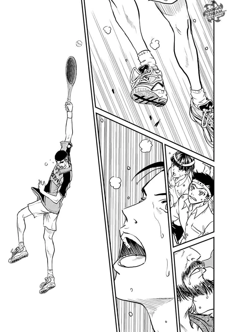 New Prince of Tennis Chapter 183 page 6
