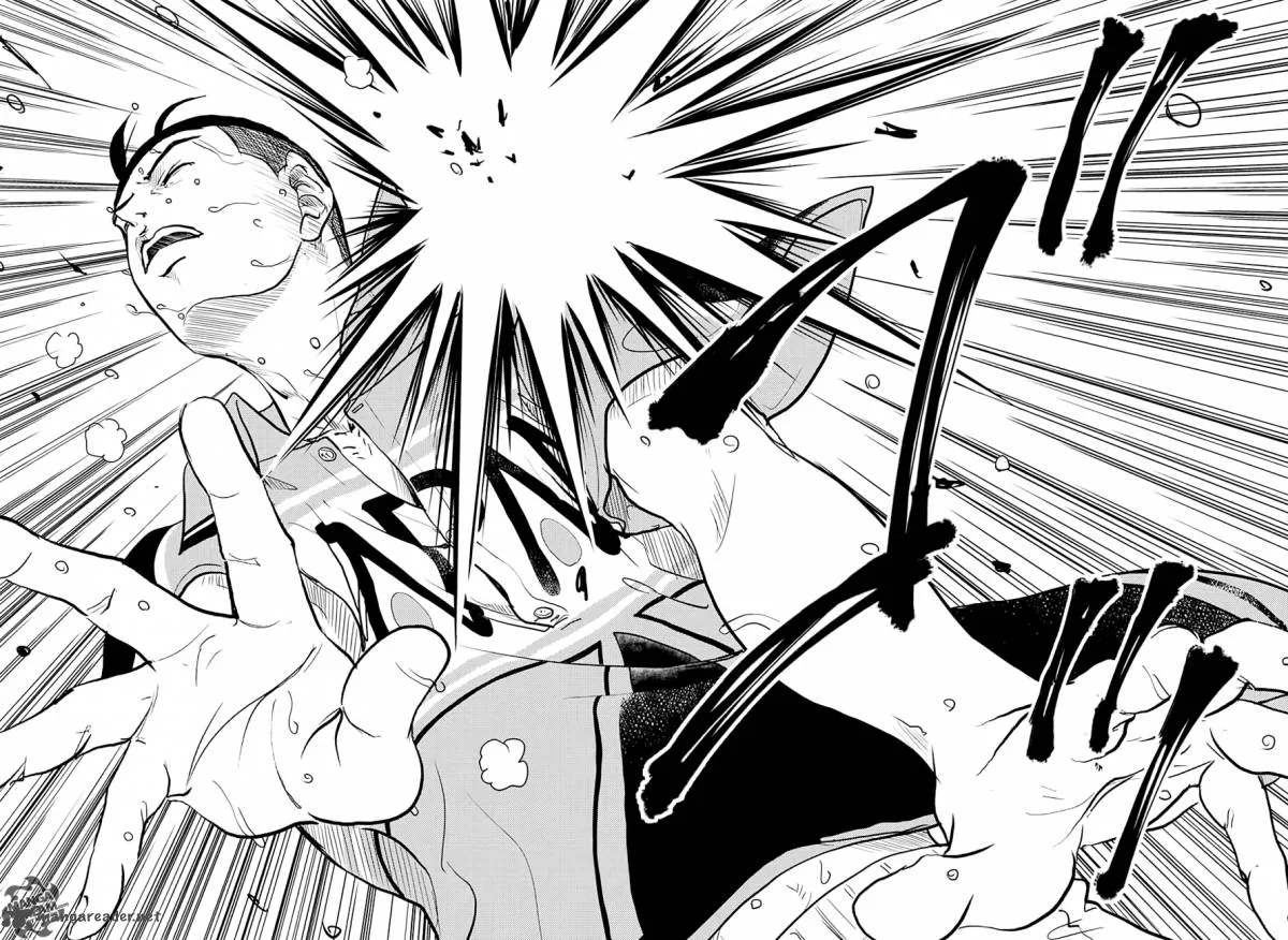 New Prince of Tennis Chapter 185 page 10
