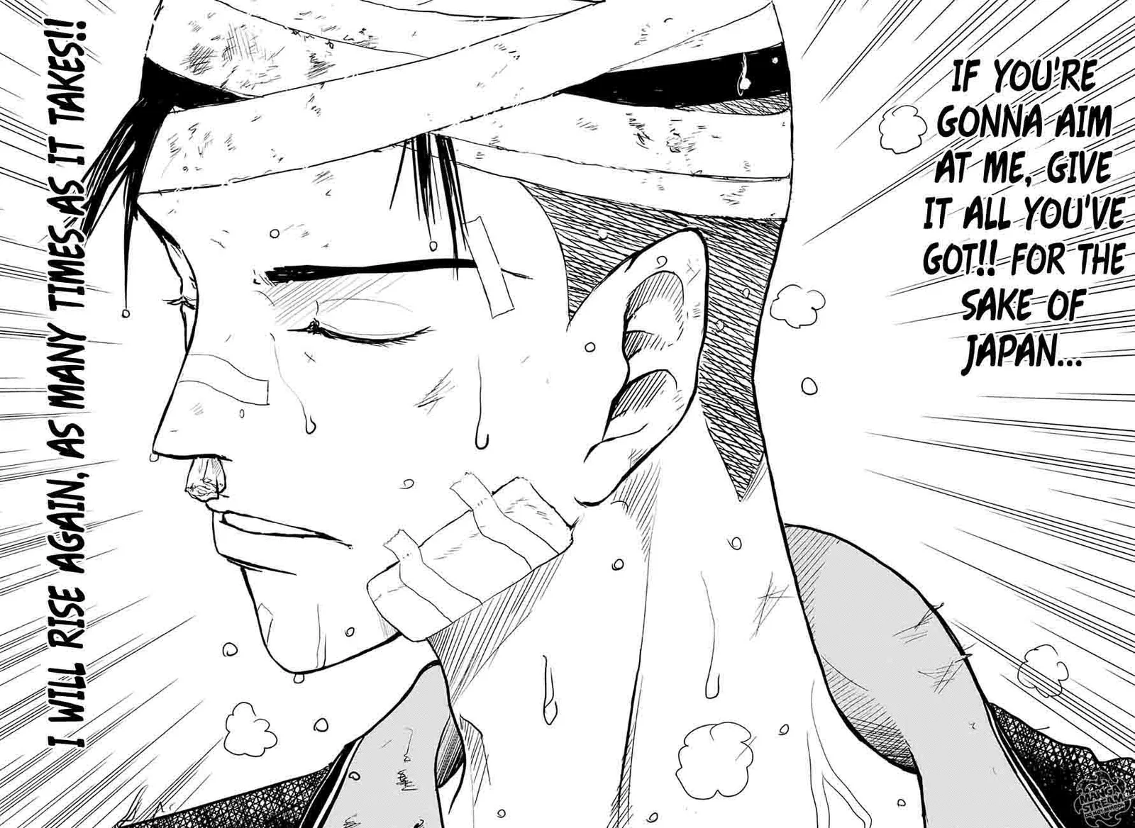 New Prince of Tennis Chapter 187 page 5