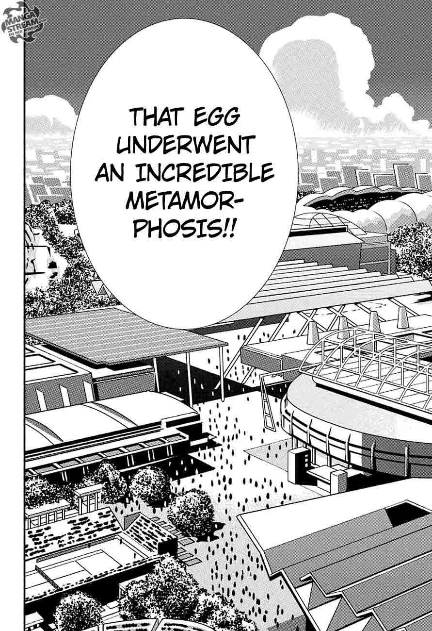 New Prince of Tennis Chapter 188 page 6