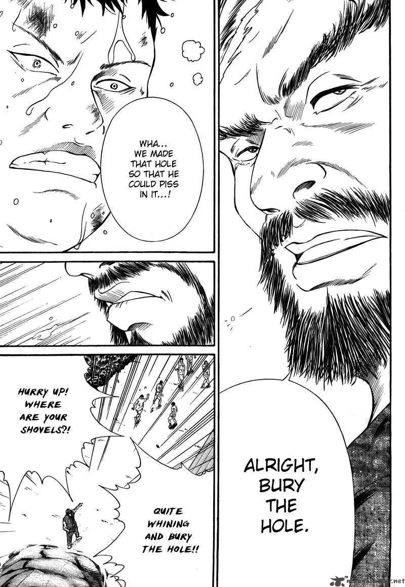 New Prince of Tennis Chapter 19 page 12