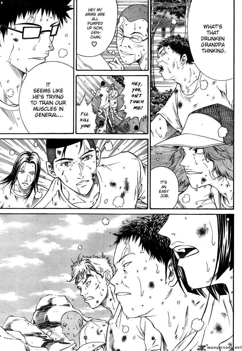 New Prince of Tennis Chapter 19 page 10