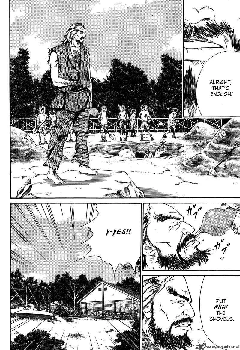 New Prince of Tennis Chapter 19 page 9