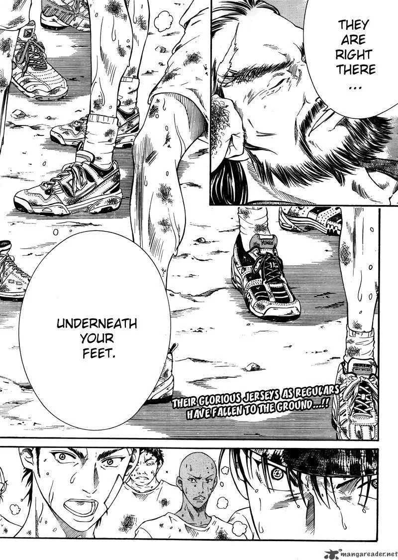 New Prince of Tennis Chapter 19 page 14