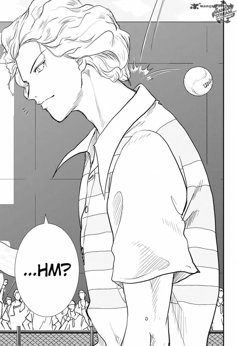 New Prince of Tennis Chapter 190 page 12