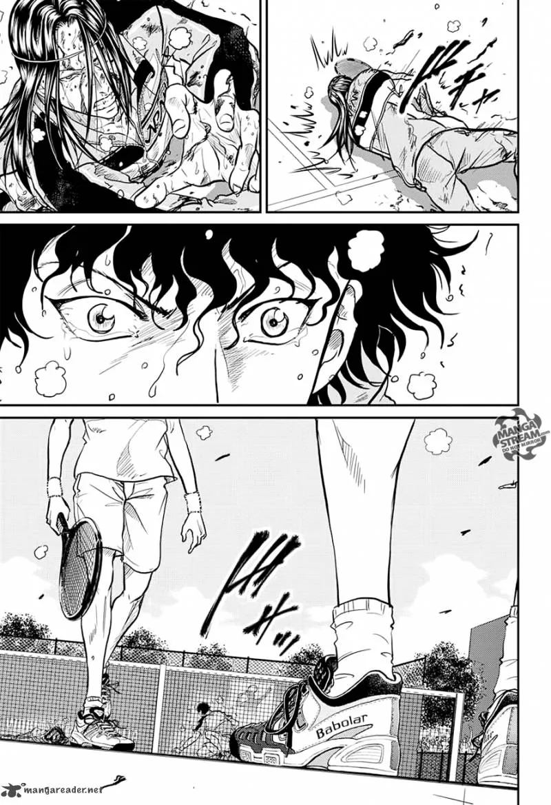 New Prince of Tennis Chapter 190 page 10