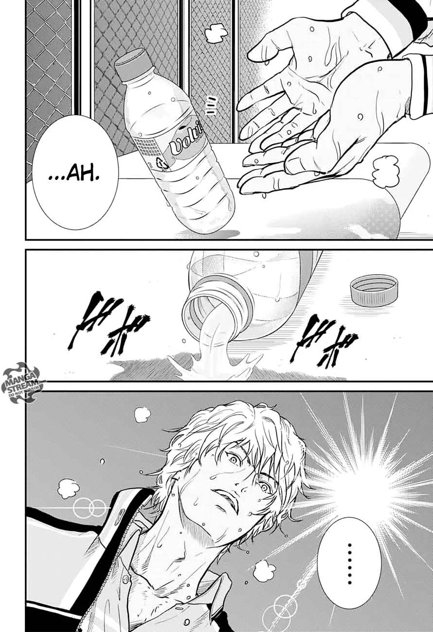 New Prince of Tennis Chapter 193 page 6