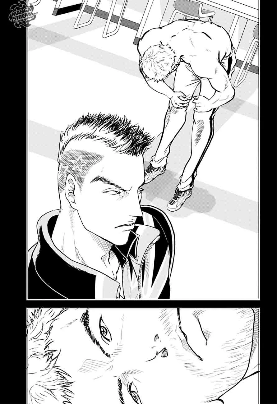New Prince of Tennis Chapter 197 page 7