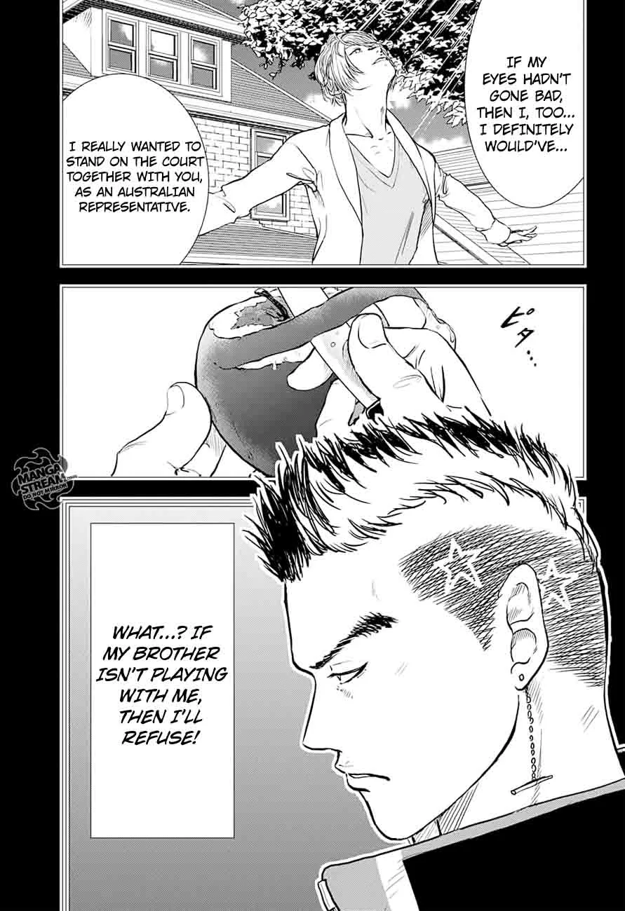 New Prince of Tennis Chapter 197 page 11