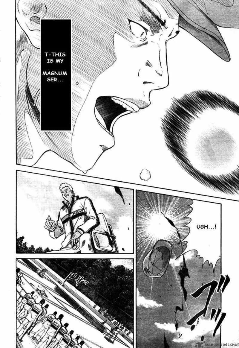 New Prince of Tennis Chapter 2 page 20