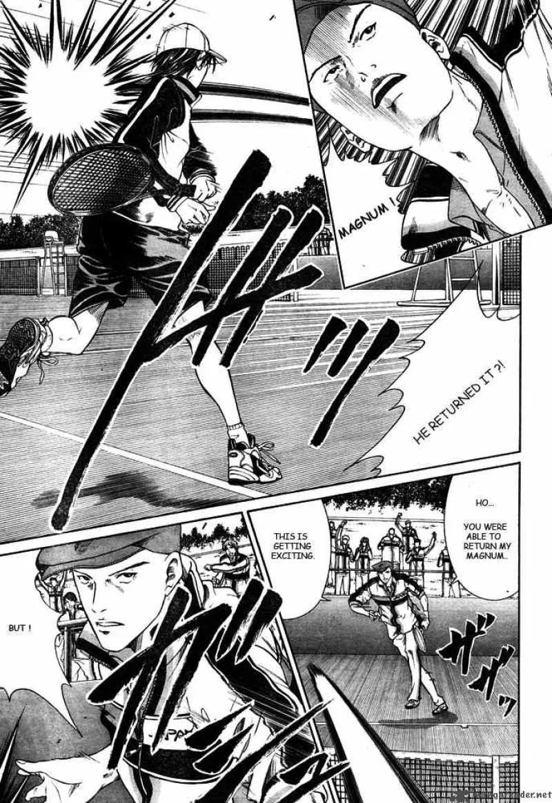 New Prince of Tennis Chapter 2 page 16