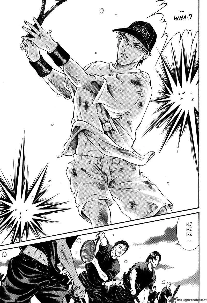 New Prince of Tennis Chapter 20 page 12