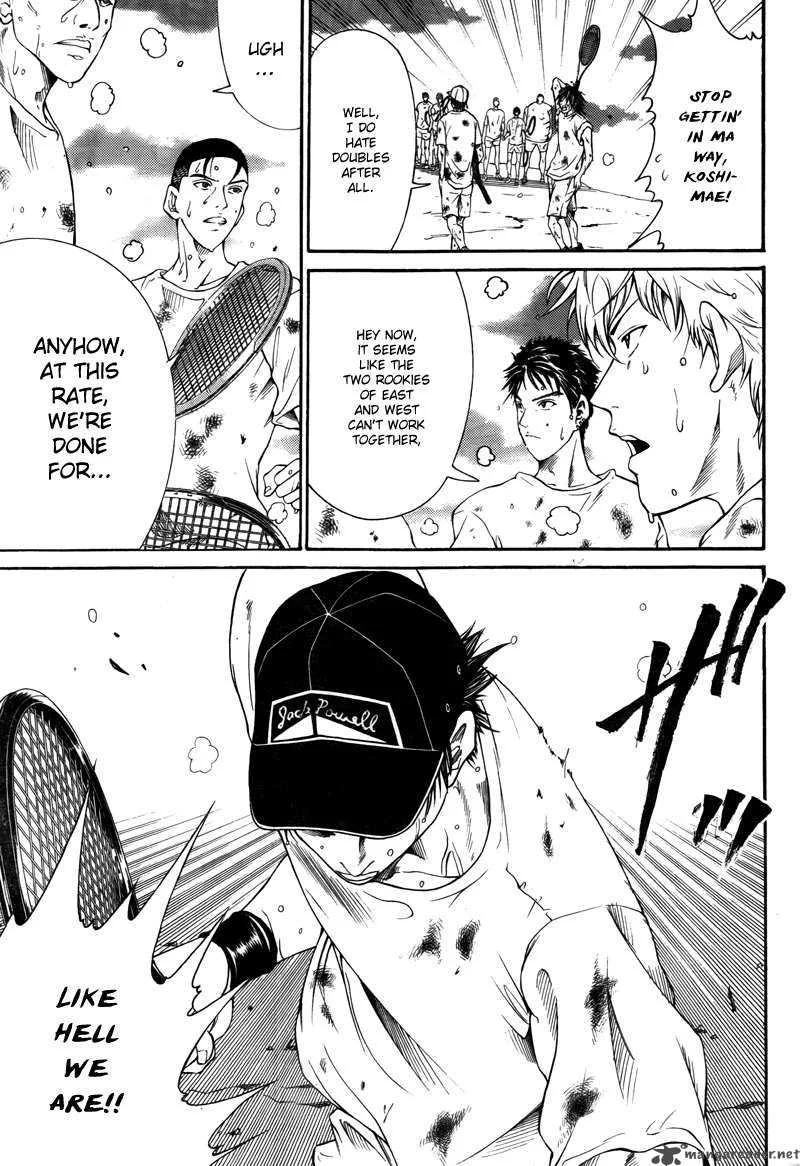 New Prince of Tennis Chapter 20 page 10