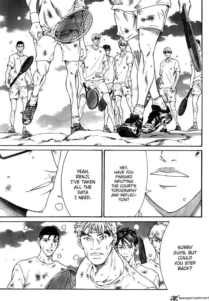 New Prince of Tennis Chapter 20 page 14