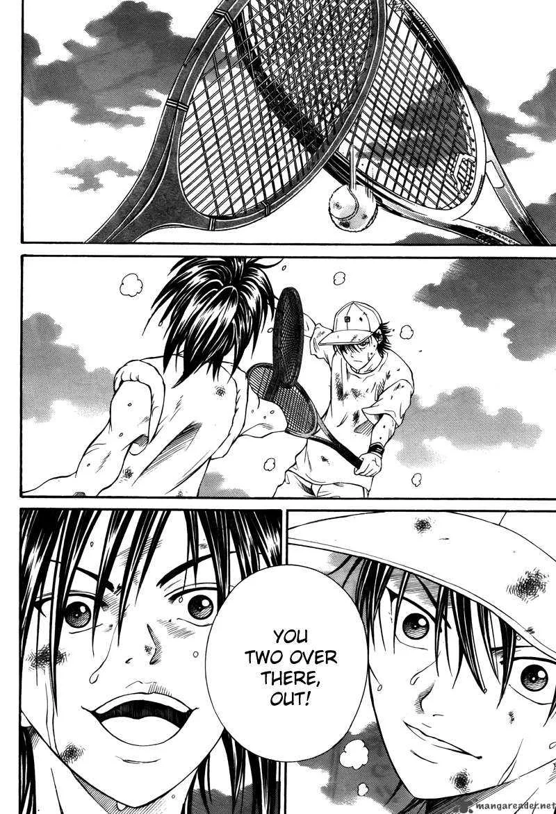 New Prince of Tennis Chapter 20 page 9