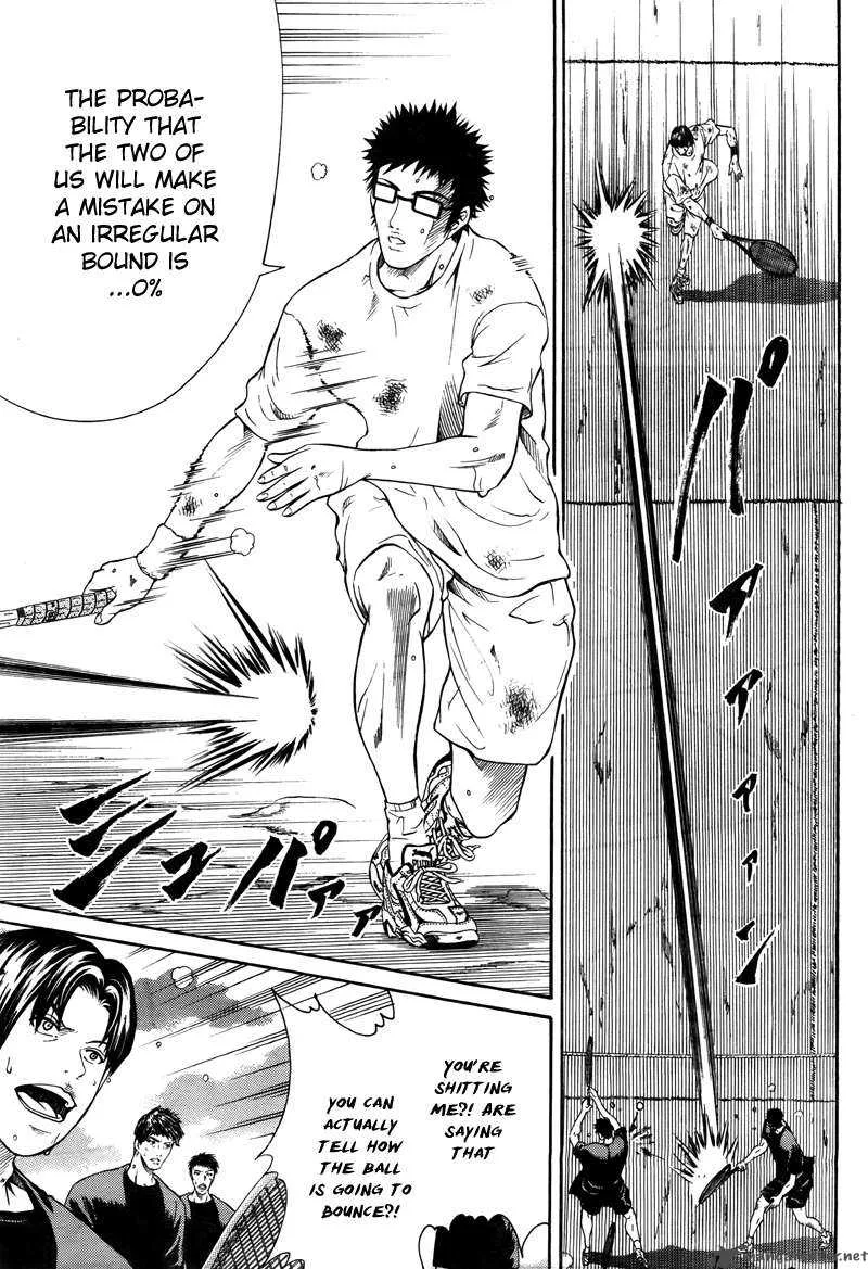 New Prince of Tennis Chapter 20 page 18