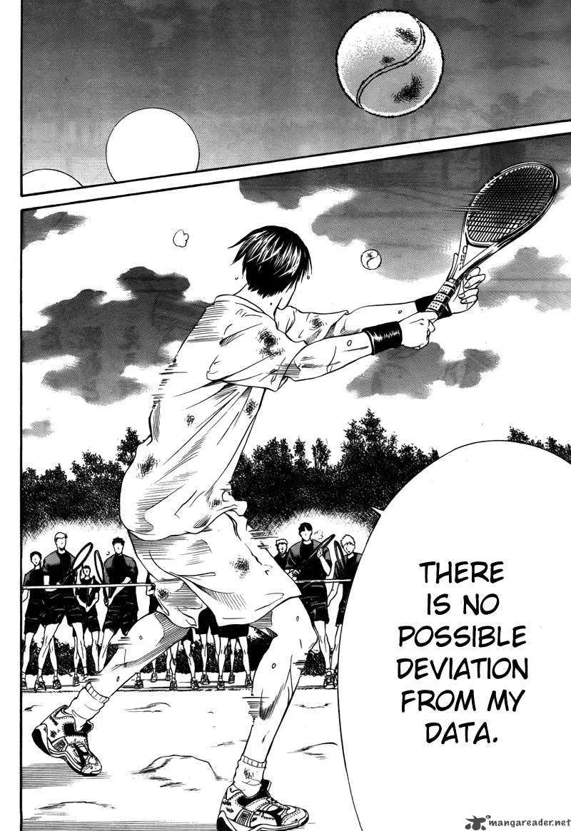 New Prince of Tennis Chapter 20 page 17