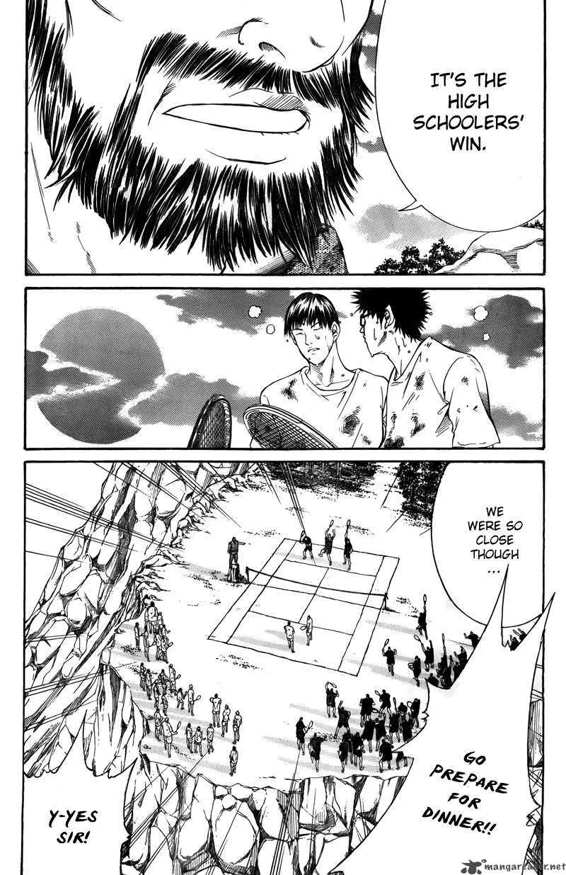 New Prince of Tennis Chapter 20 page 20